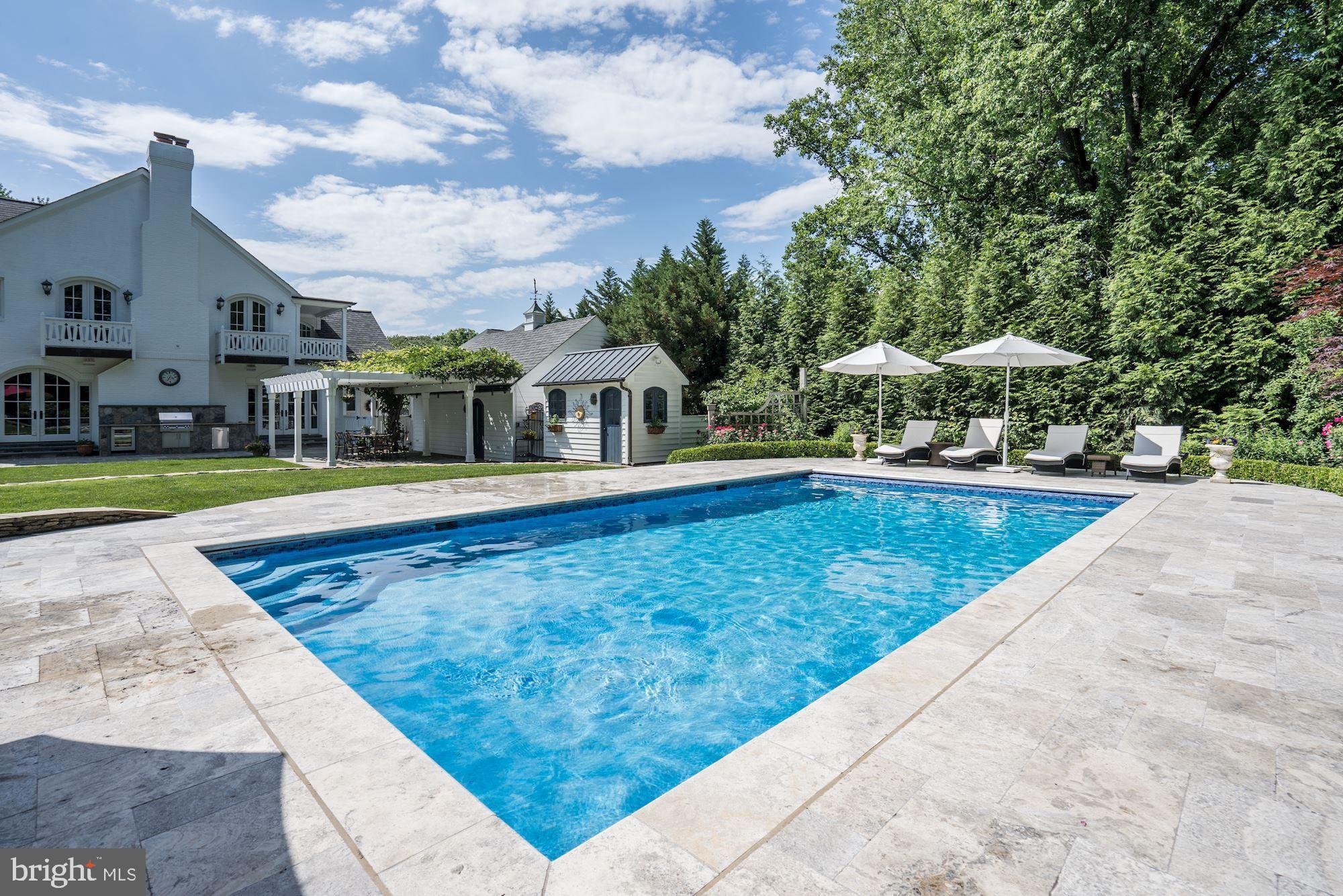 1319 Calder Road McLean, VA 22101 - Photo 46 of 55 Pool