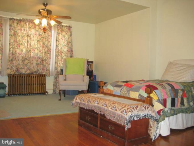 4923 4th Street Northwest Washington, DC 20011 - Photo 14 of 19 Master Bedroom