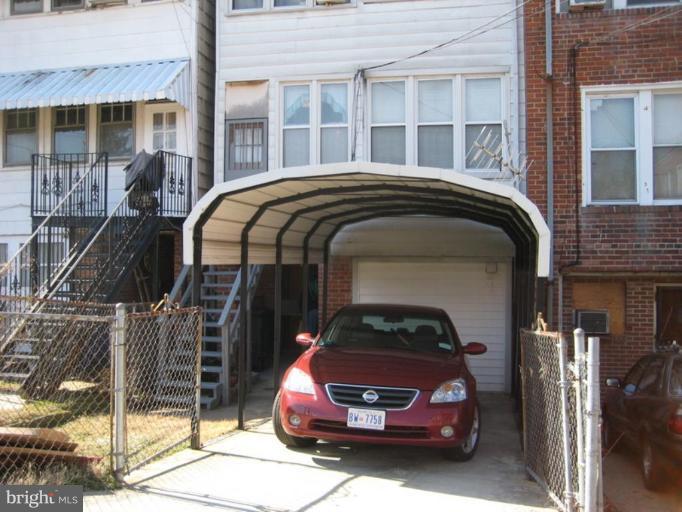 4923 4th Street Northwest Washington, DC 20011 - Photo 18 of 19 Garage 1