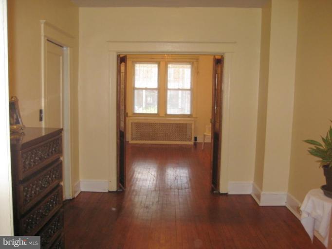 4923 4th Street Northwest Washington, DC 20011 - Photo 5 of 19 Living Room/Dining Room