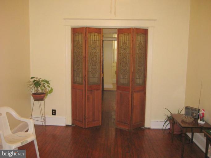 4923 4th Street Northwest Washington, DC 20011 - Photo 6 of 19 Living Room #3