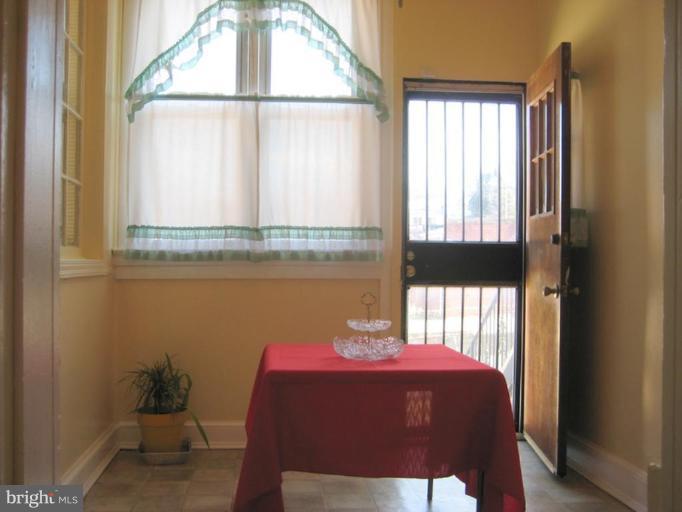 4923 4th Street Northwest Washington, DC 20011 - Photo 10 of 19 Dining Area