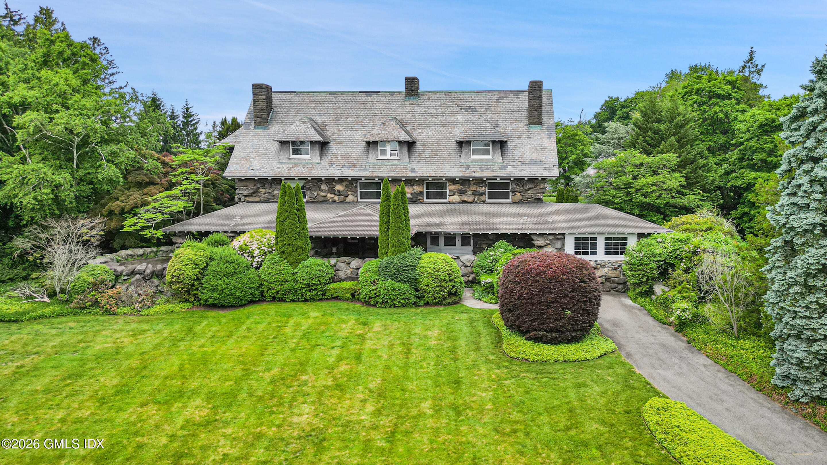432 Field Point Road Greenwich, CT 06830 - Photo 2 of 49 Front