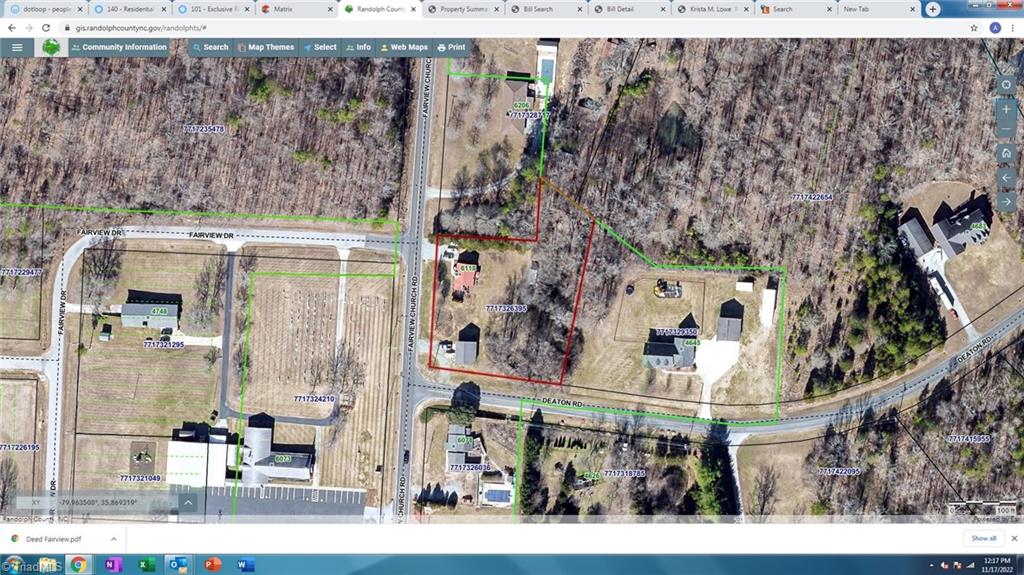 6118 Fairview Church Road Trinity, NC 27370 - Photo 38 of 38