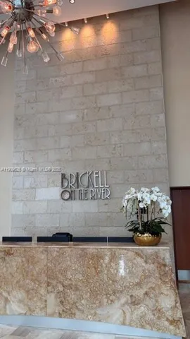 a view of water heater room