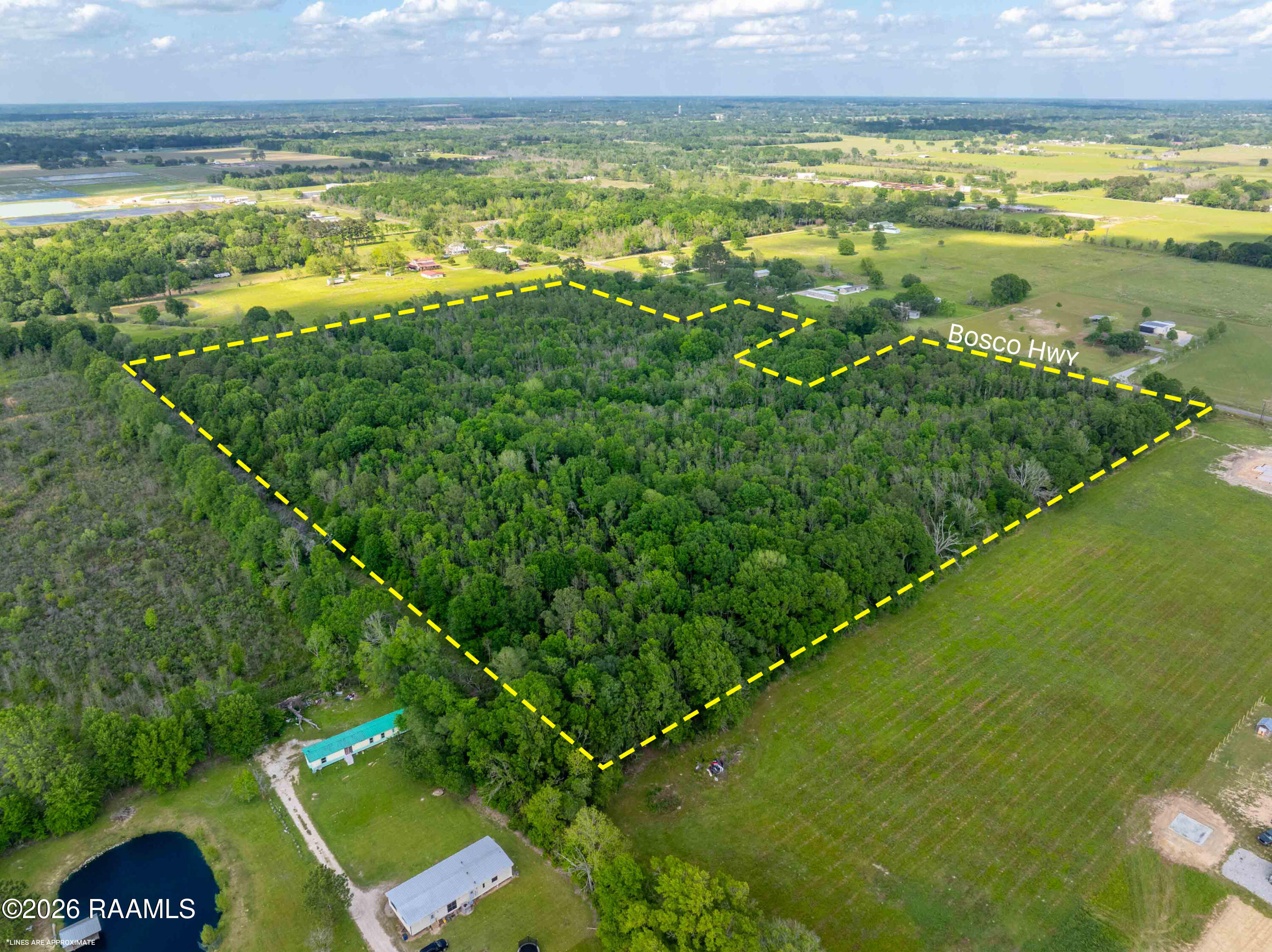700 Blk Bosco Church Point Church Point, LA 70525 - Photo 11 of 18 TBDBoscoHwy-7a