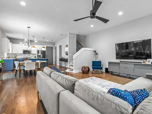 $465,000 | 1252 North Bronough Street, Tallahassee, FL 32303