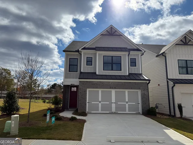 $509,900 | 1059 Grist Mill Drive, Marietta, GA 30062