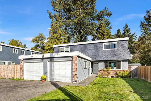 $998,800 | 1518 Northeast 195th Street, Lake Forest Park, WA 98155