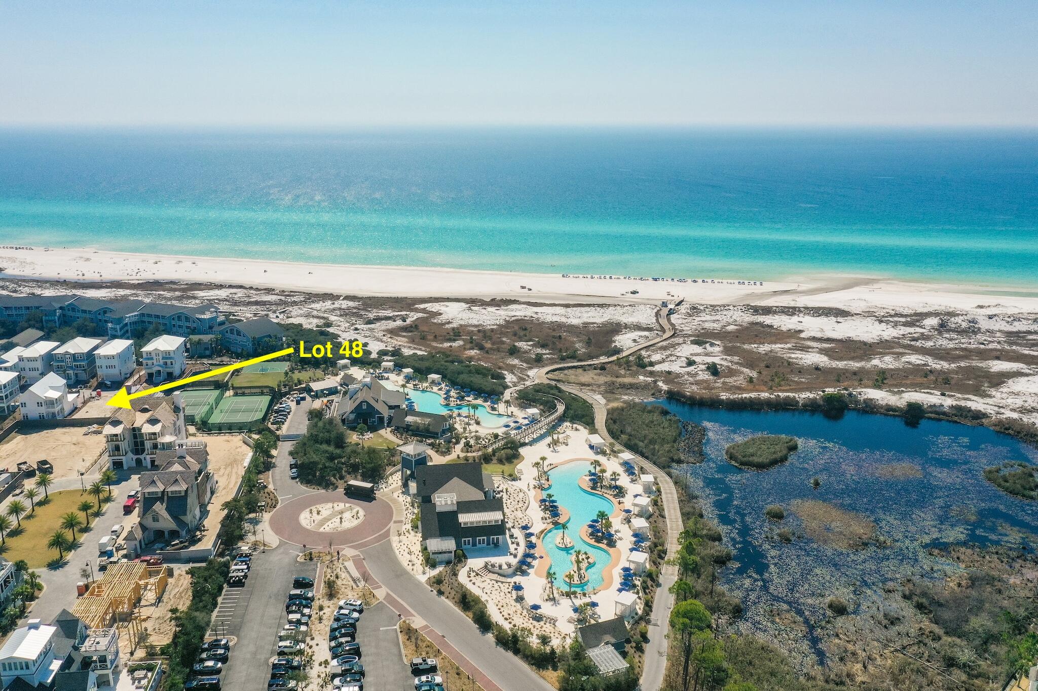 Lot 48 South Prominence Inlet Beach Inlet Beach, FL 32461 - Photo 8 of 30