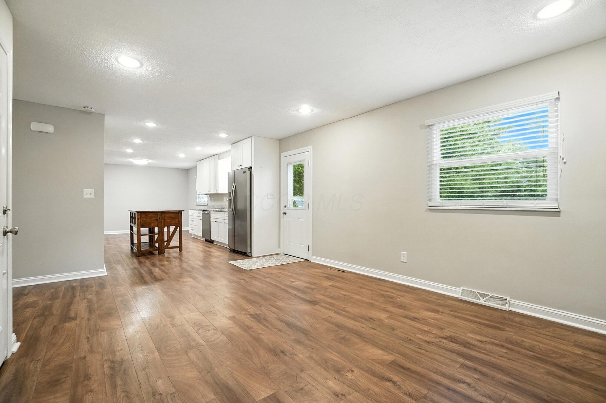 2269 Fishinger Road Upper Arlington, OH 43221 - Photo 23 of 107 family room, looking towards kitchen