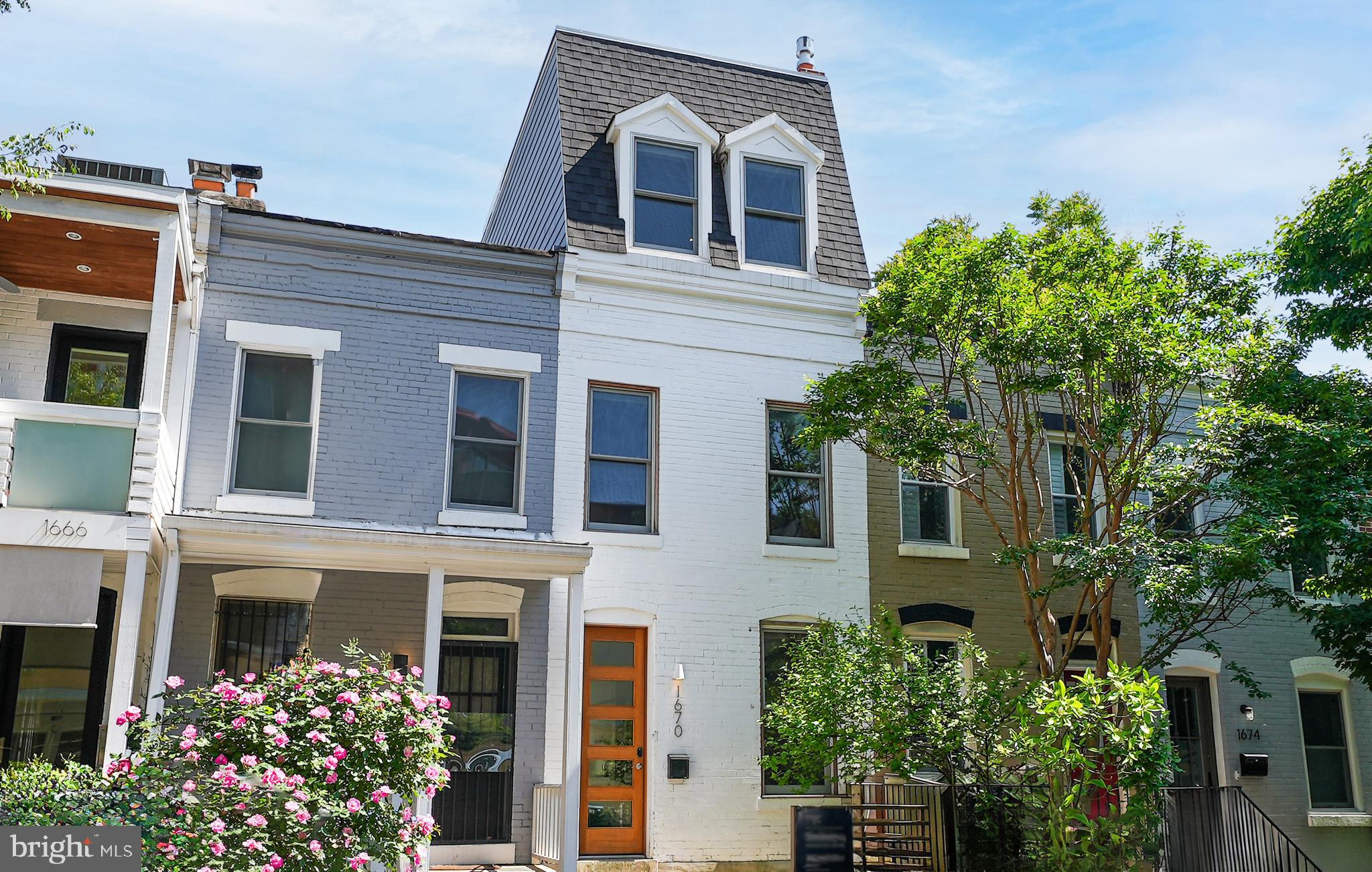 Welcome to 1670 Kalorama Road NW