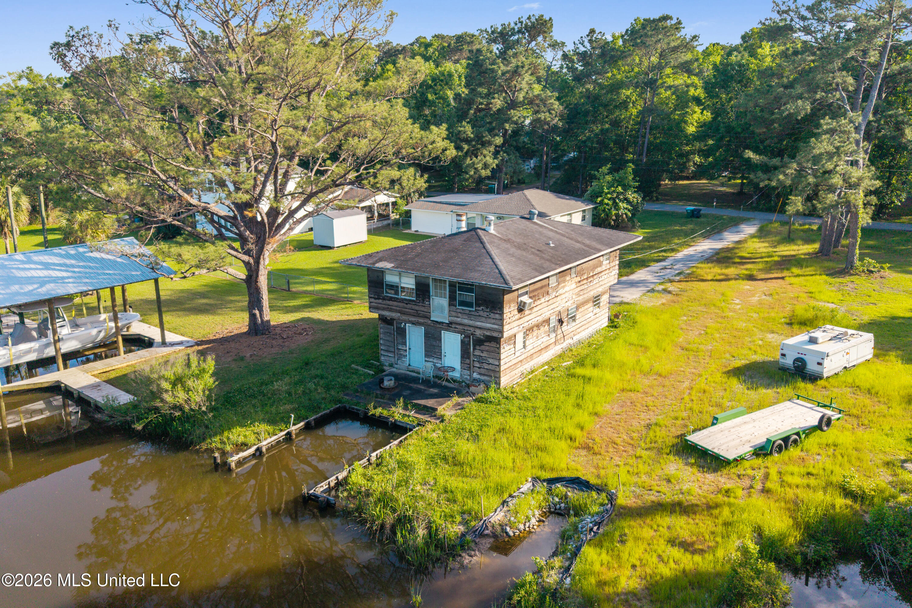 5548 Dead River Road Gautier, MS 39553 - Photo 12 of 27 00009