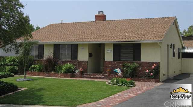 713 Stanford Road Burbank, CA 91504 - Photo 1 of 1 Fantastic Curb Appeal, Quiet Street!