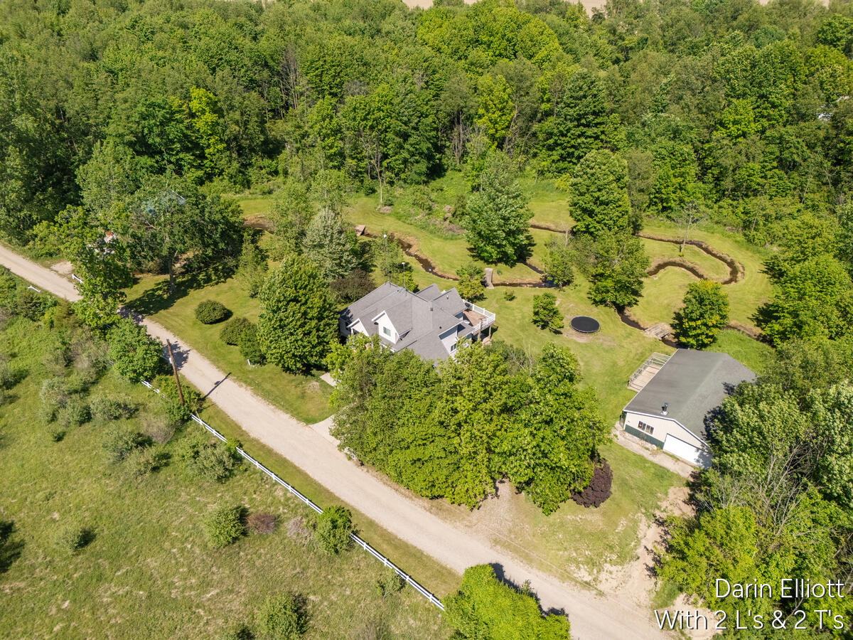 5189 Crooked Crk Road Saranac, MI 48881 - Photo 4 of 52 5189-Crooked_201