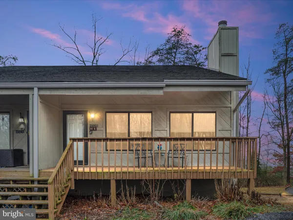 $295,000 | 452 Spitz Lane, Basye, VA 22810