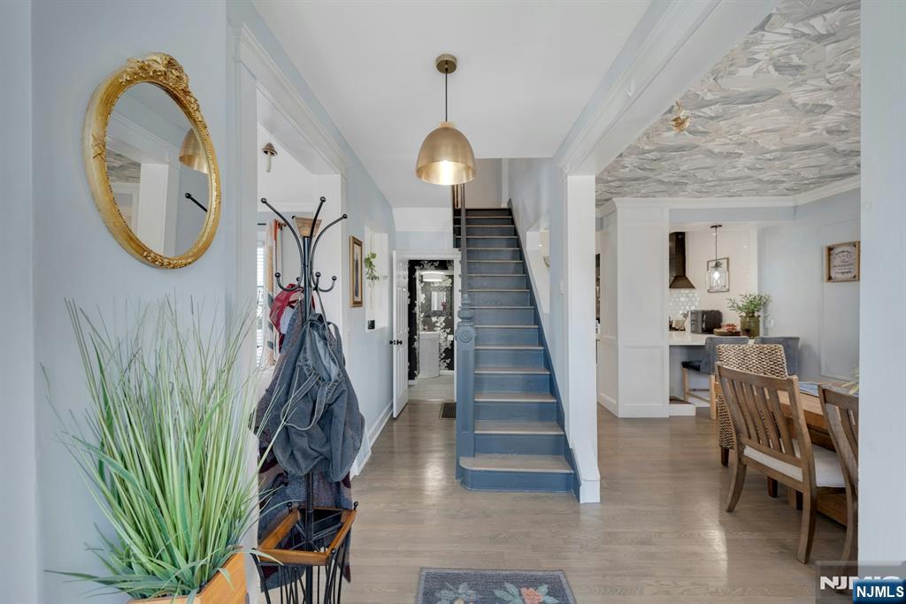 158 Carmita Avenue Rutherford, NJ 07070 - Photo 4 of 43 a view of a interior of the house