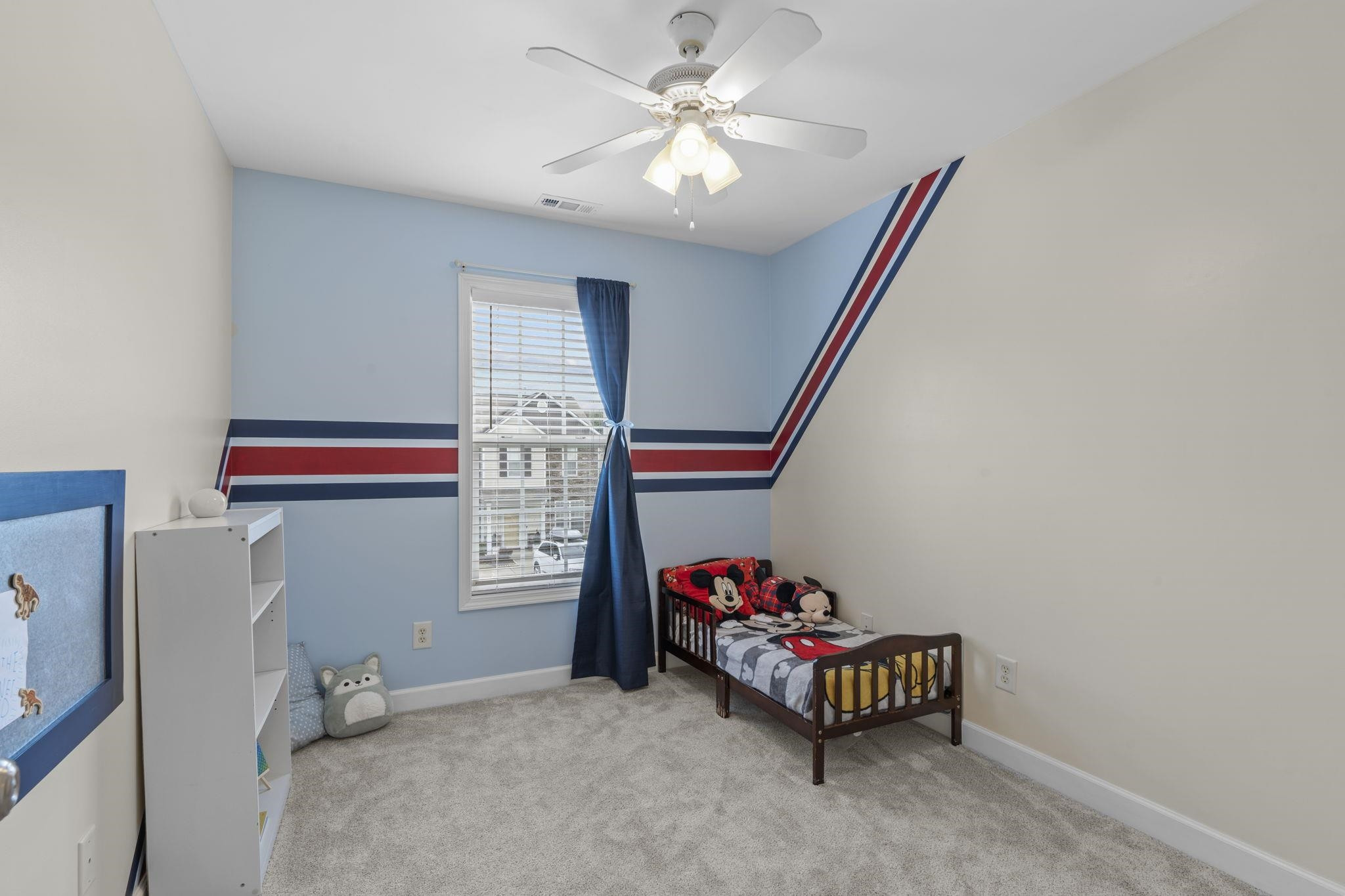 8345 Boca Point Raleigh, NC 27616 - Photo 23 of 27 Third Bedroom