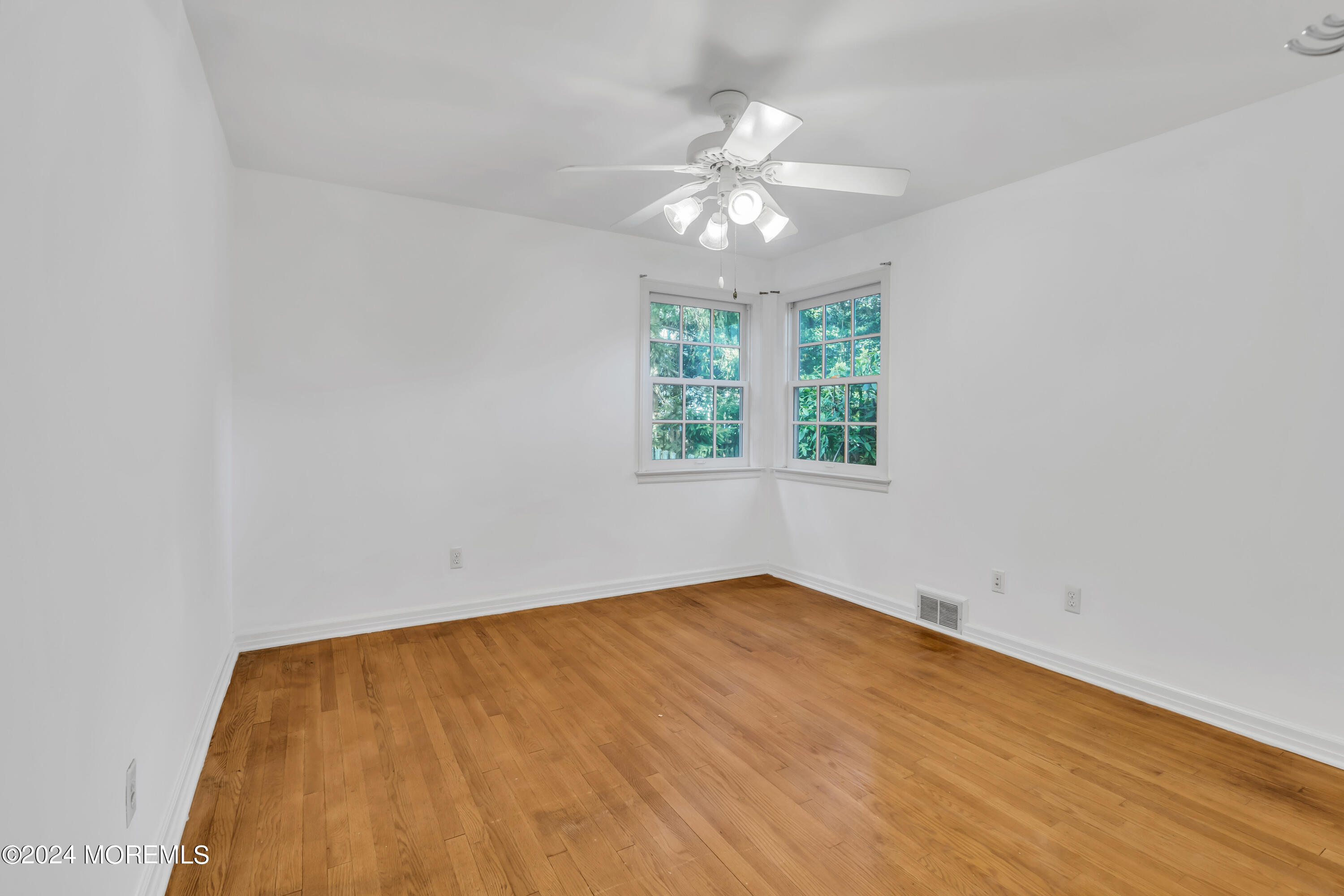 85 Hance Road Fair Haven, NJ 07704 - Photo 24 of 42 wooden floor in an empty room