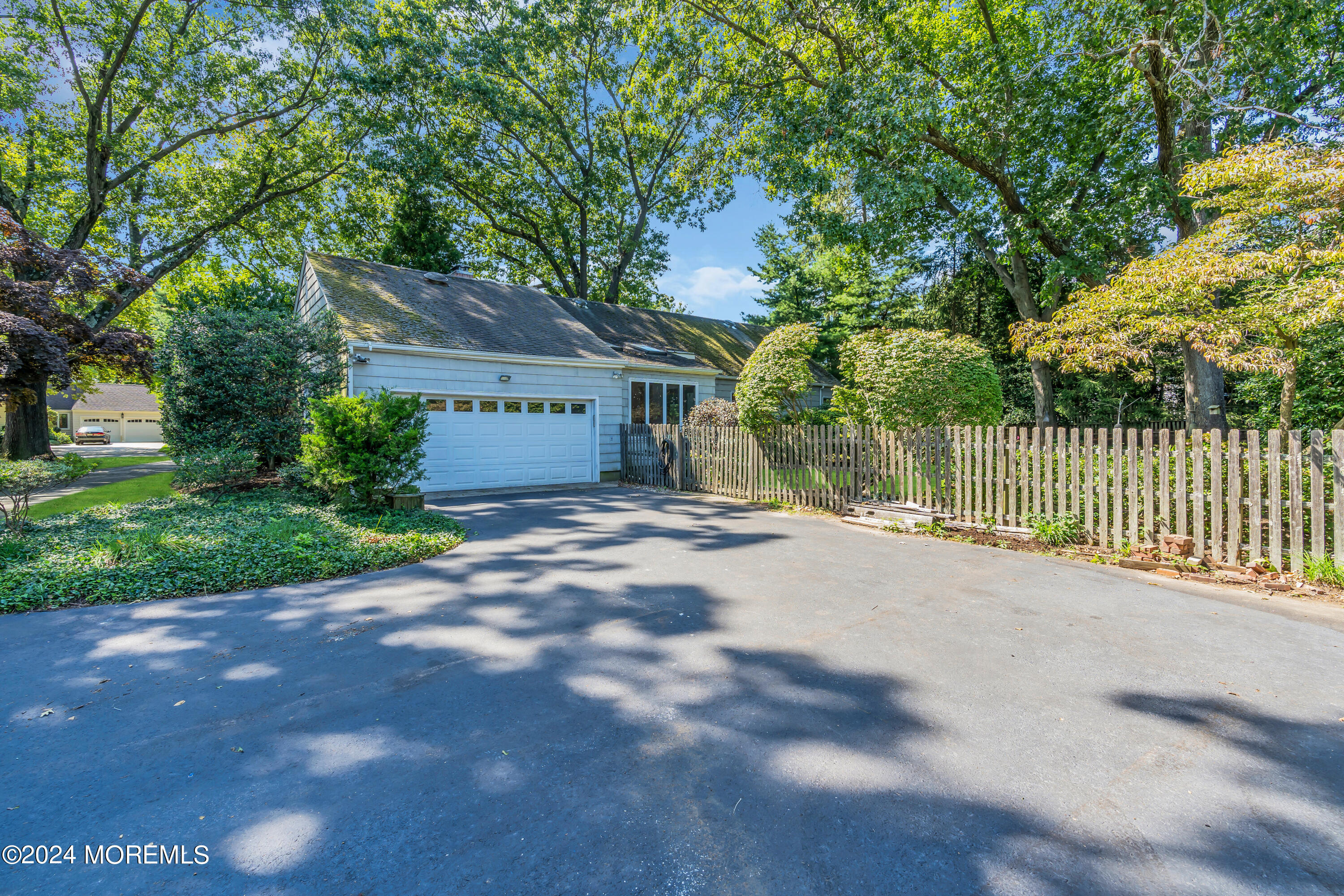 85 Hance Road Fair Haven, NJ 07704 - Photo 31 of 42 a view of a house with a street
