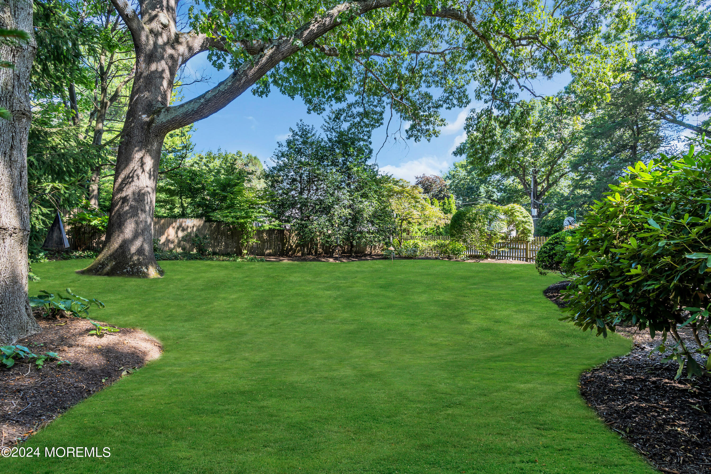 85 Hance Road Fair Haven, NJ 07704 - Photo 35 of 42 a view of a garden