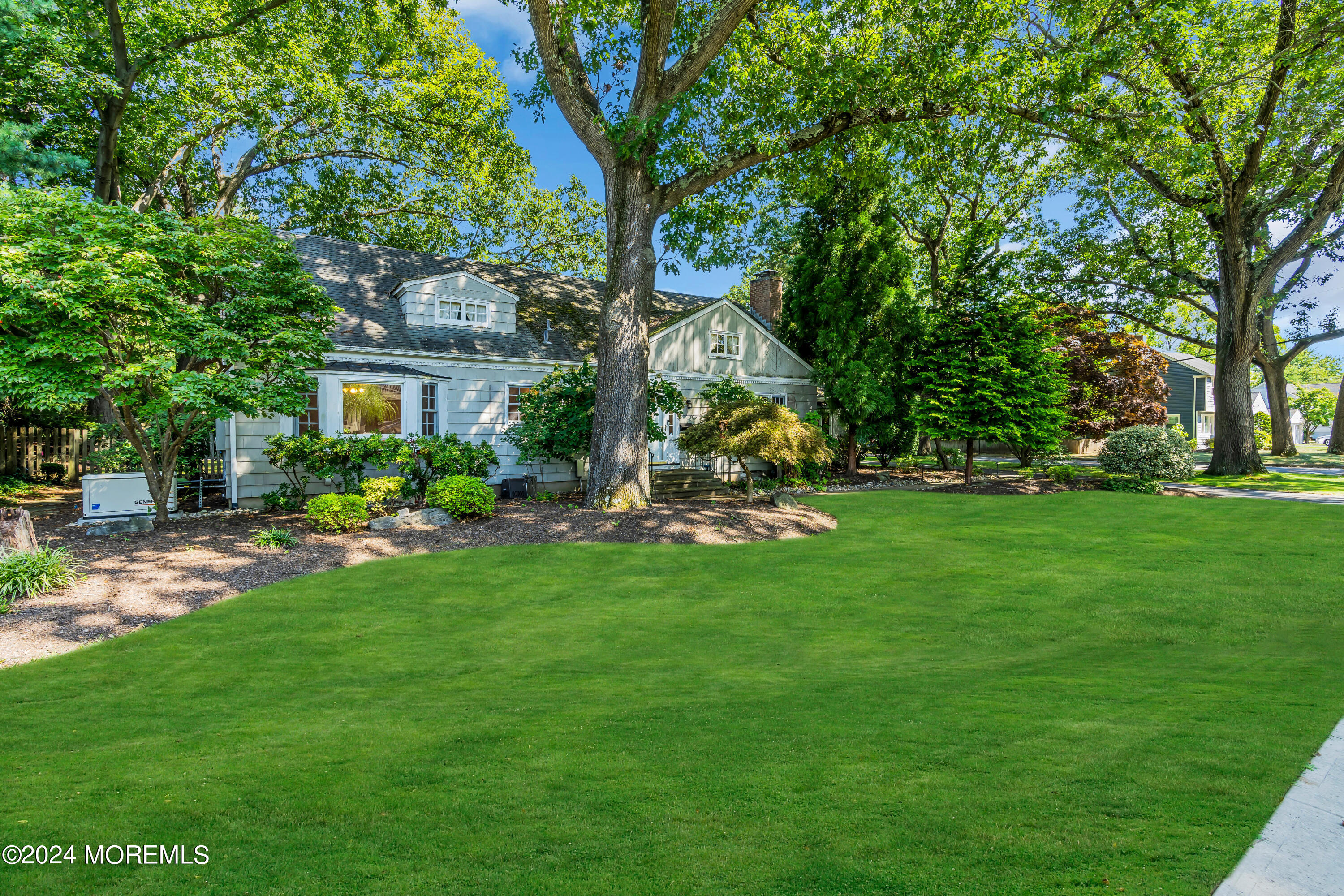 85 Hance Road Fair Haven, NJ 07704 - Photo 4 of 42 a view of a house with a yard