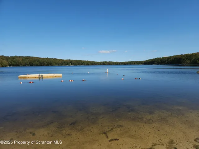 a view of a roof deck