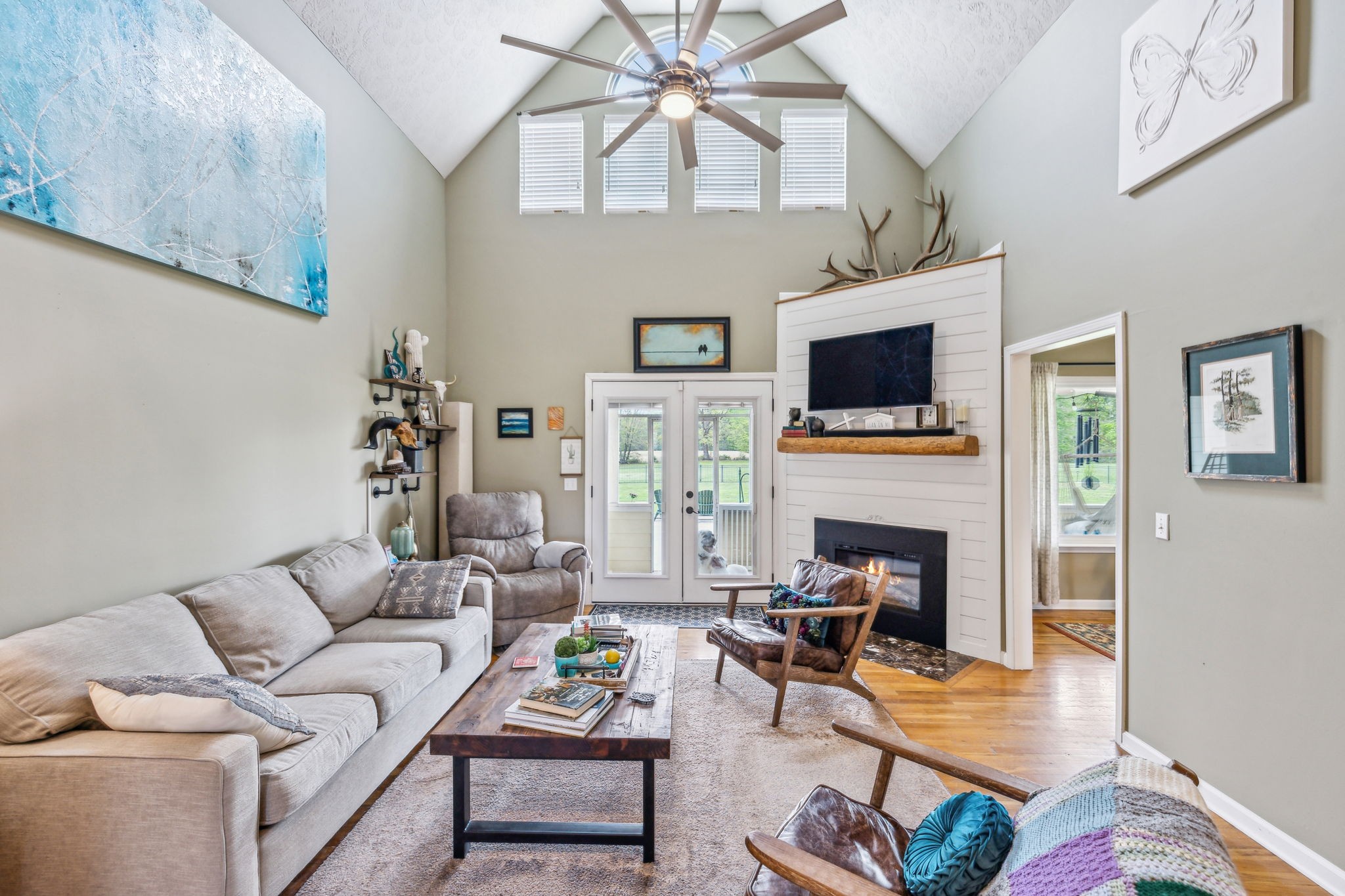 2302 Jack Teasley Road Pleasant View, TN 37146 - Photo 15 of 76
