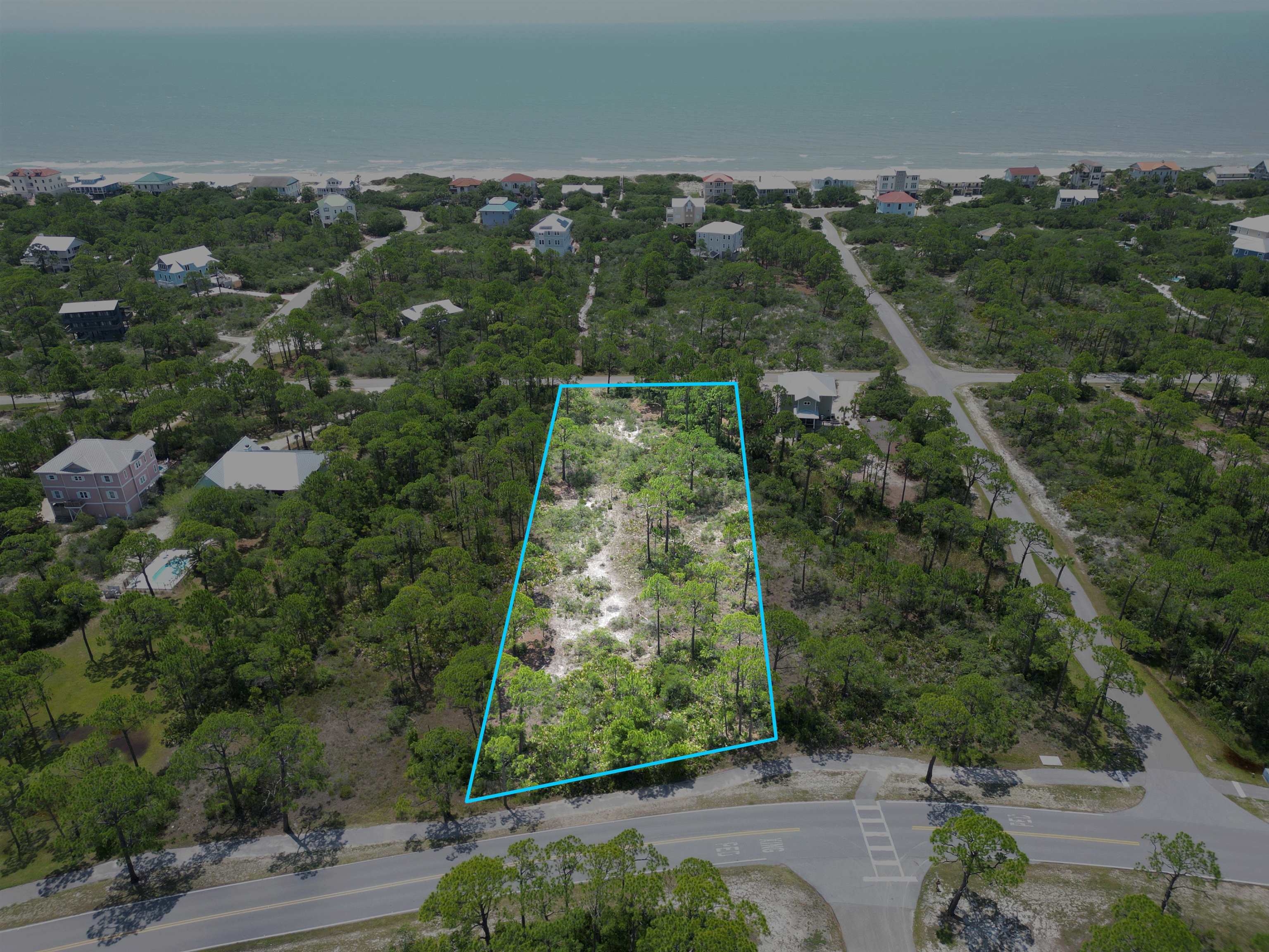 1460 Blueberry Road Eastpoint, FL 32328 - Photo 2 of 5