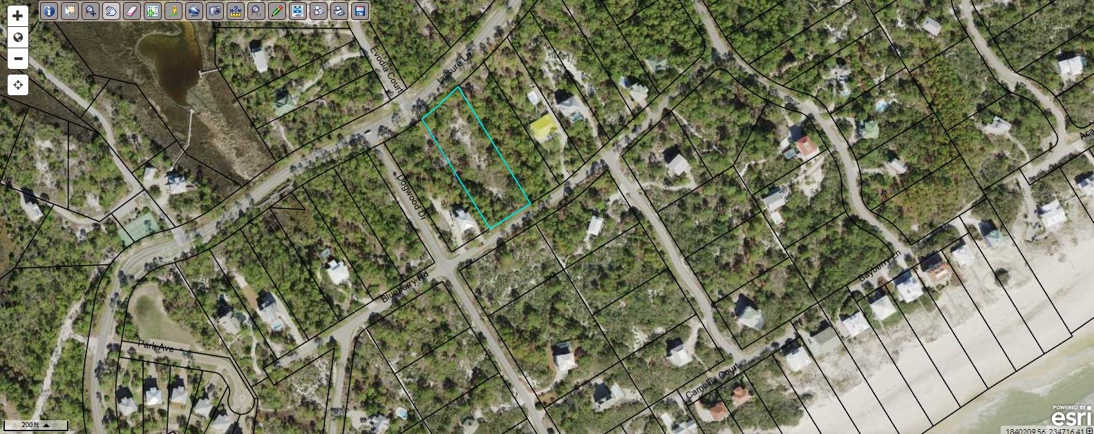 1460 Blueberry Road Eastpoint, FL 32328 - Photo 3 of 5