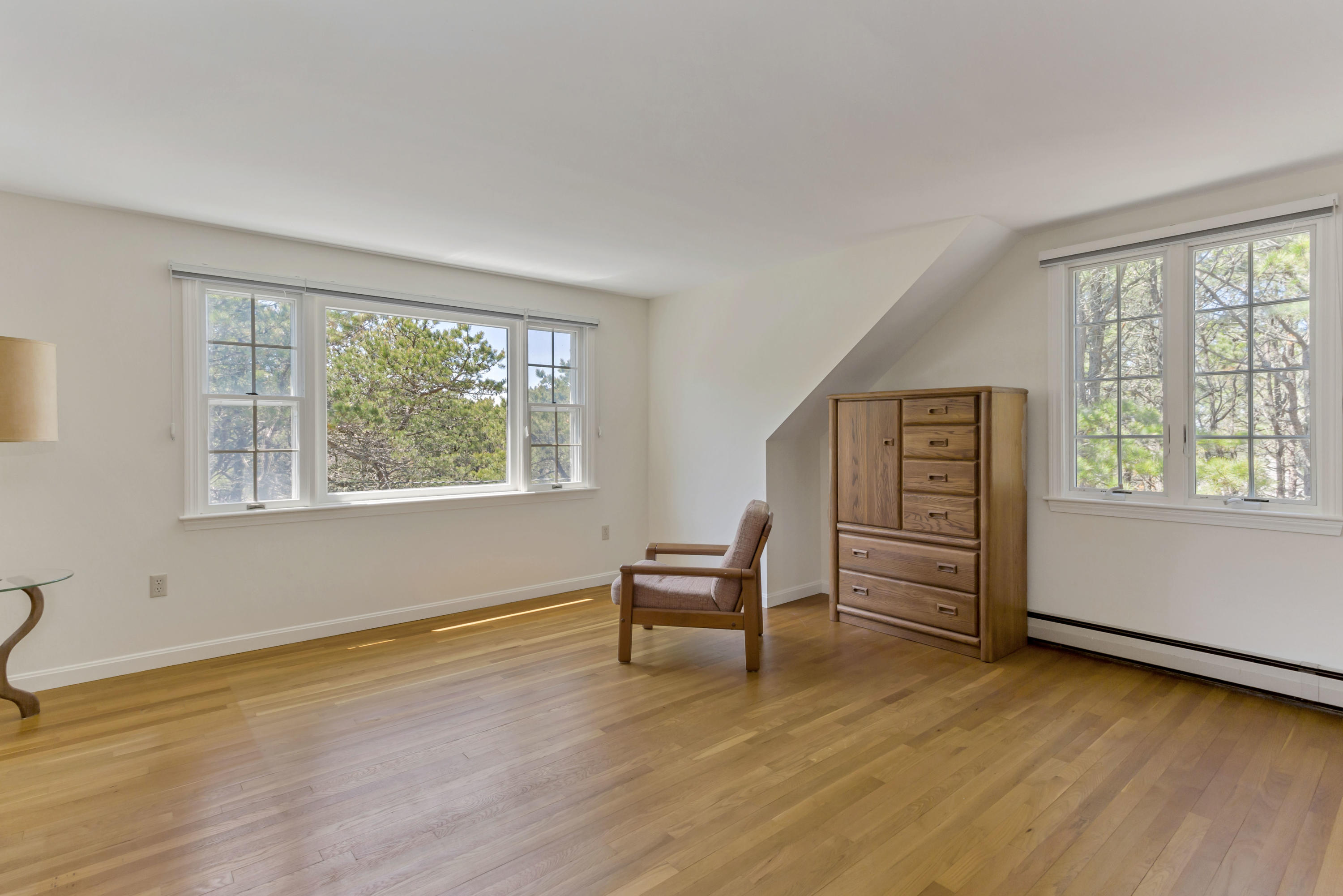 140 Salt Works Road Eastham, MA 02642 - Photo 30 of 49 a living room with furniture and a window