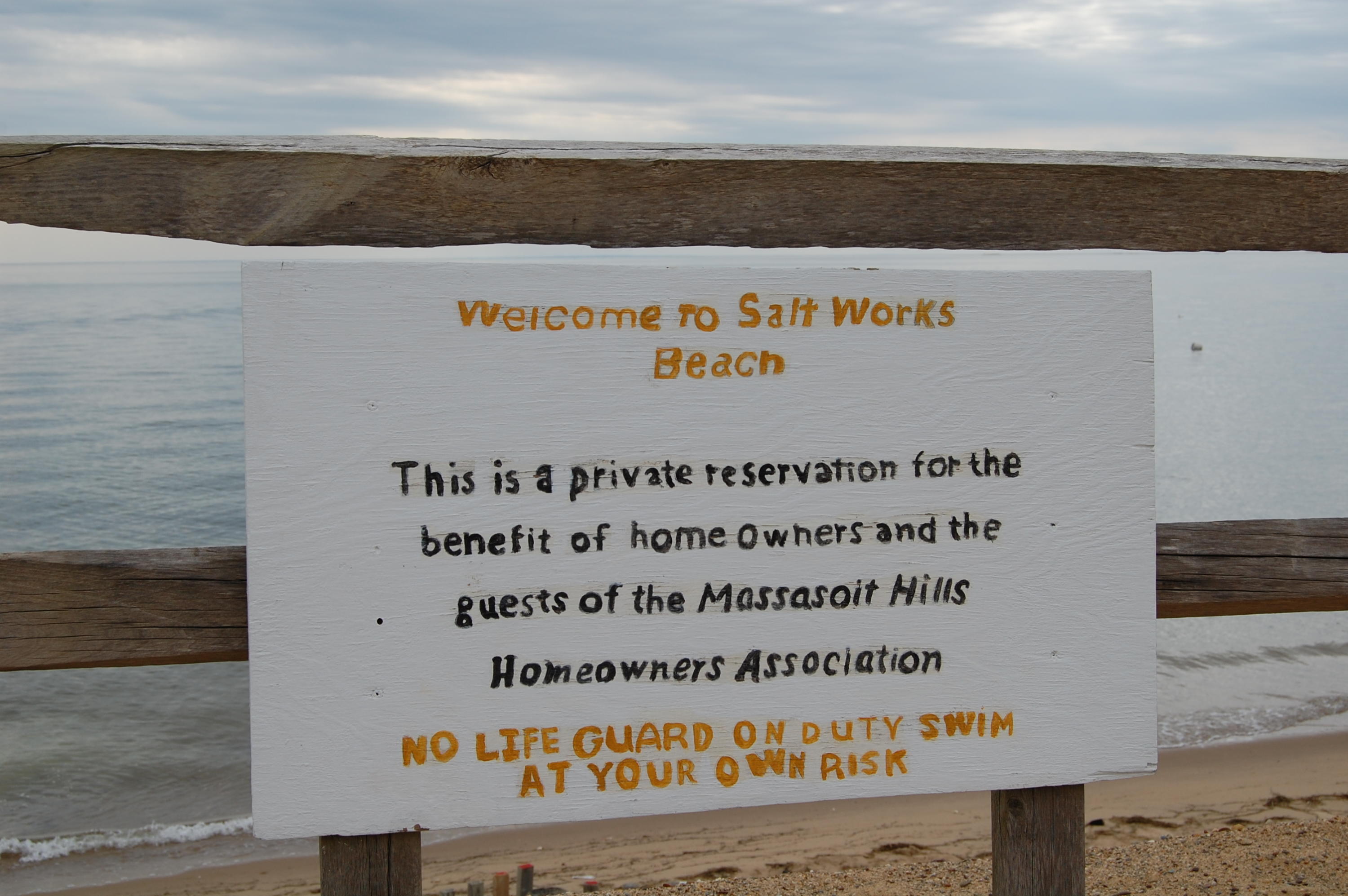 140 Salt Works Road Eastham, MA 02642 - Photo 8 of 49 a picture of a book and a yard