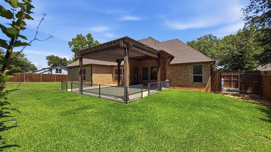 9709 Bellechase Road Granbury, TX 76049 - Photo 27 of 38