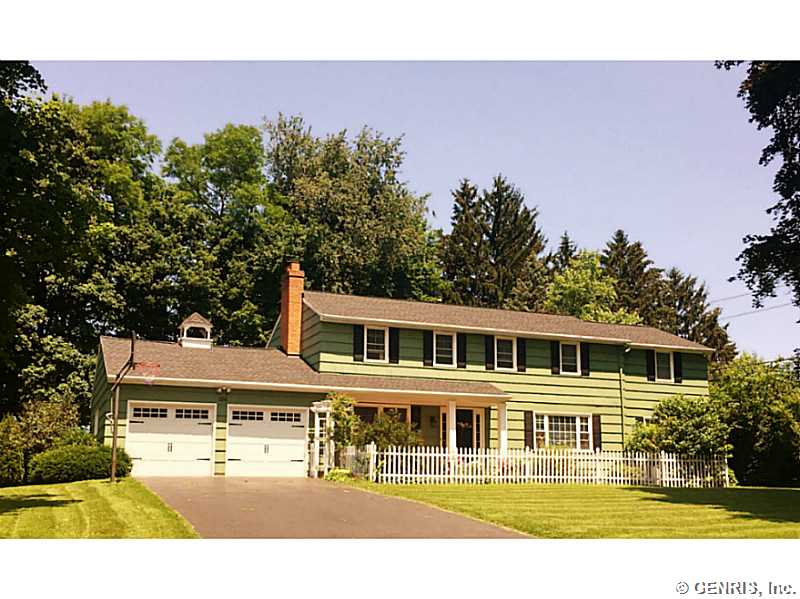 184 Wheelock Road Penfield, NY 14526 - Photo 1 of 1 Exterior Front. Welcome to 184 Wheelock Road
