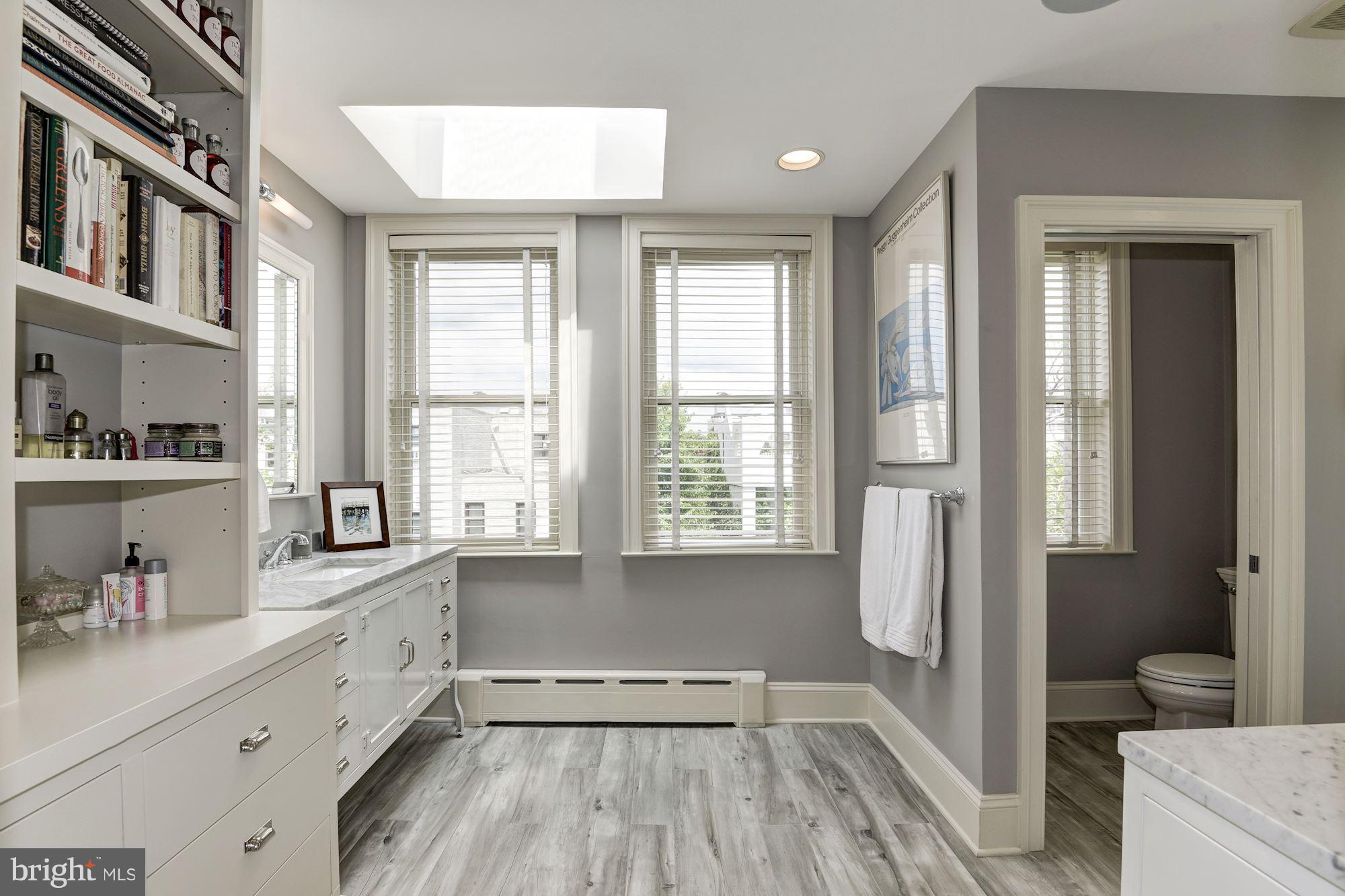 1335 Corcoran Street Northwest Washington, DC 20009 - Photo 15 of 20 Bath (Master)