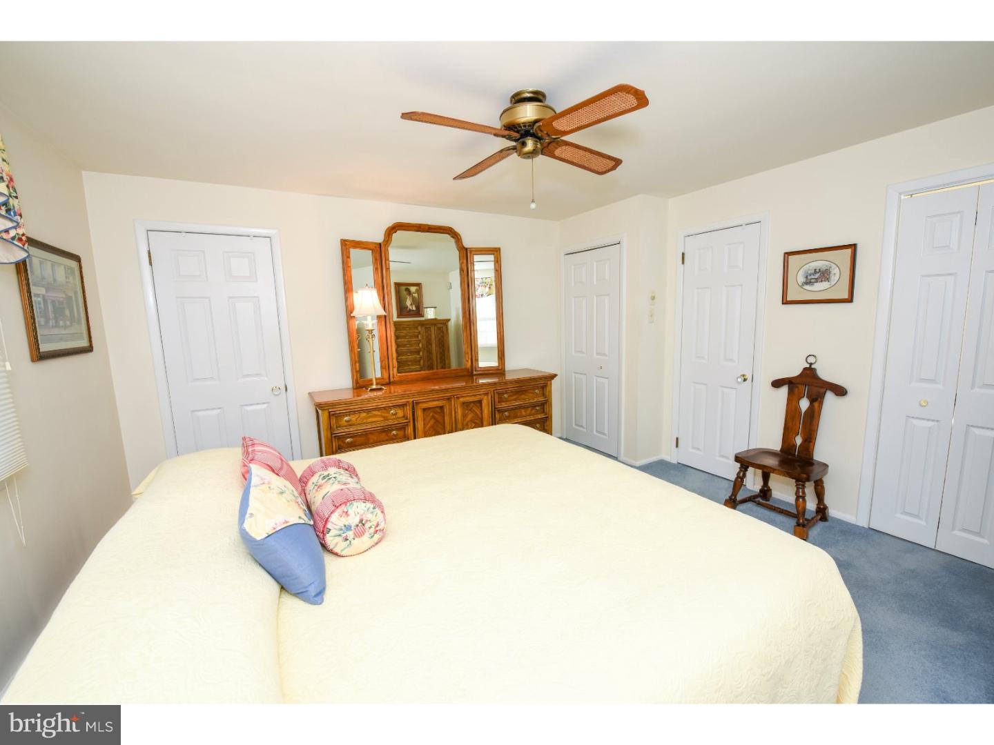 106 Highspire Road Richboro, PA 18954 - Photo 10 of 20 Bedroom - Main