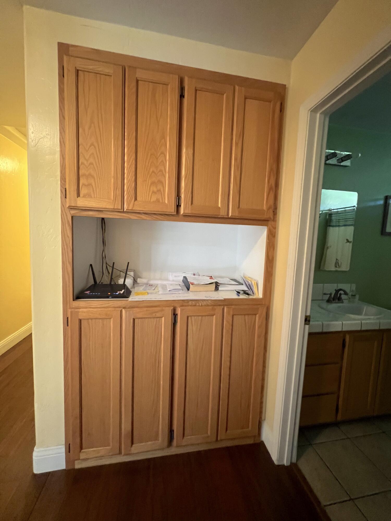 482 Spring Road Shelter Cove, CA 95589 - Photo 26 of 58 Hall storage