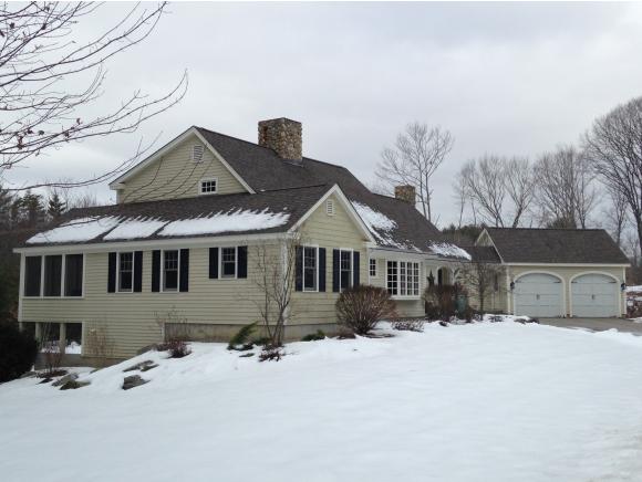 124 Fieldstone Road Hopkinton, NH 03229 - Photo 1 of 1