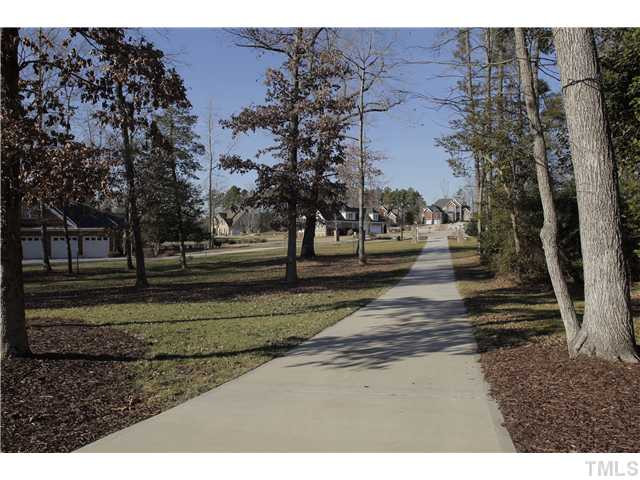 2901 Morning Ridge Court Raleigh, NC 27616 - Photo 23 of 24 Long driveway leads to private wooded setting! Other