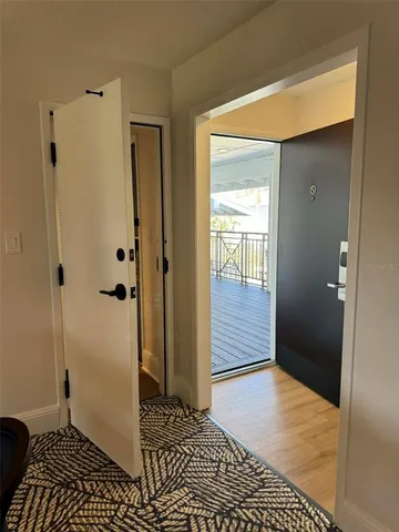 a bathroom with a sink and a shower