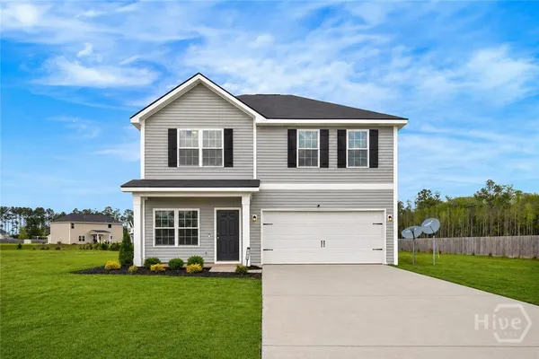 $295,000 | 151 Whippoorwill Way Northeast, Ludowici, GA 31316
