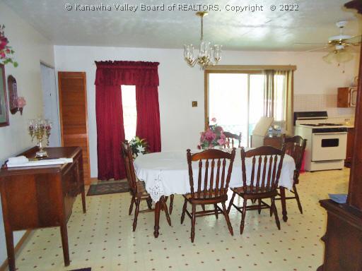 24 Powell Branch Road Danville, WV 25053 - Photo 3 of 10 Kitchen.