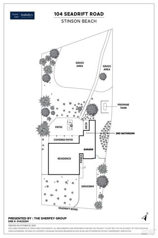 $3,125,000 | 104 Seadrift Road, Stinson Beach, CA 94970