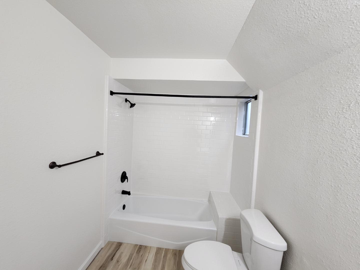 1963 Pontelli Court Stockton, CA 95207 - Photo 18 of 25 a bathroom with a toilet and a shower