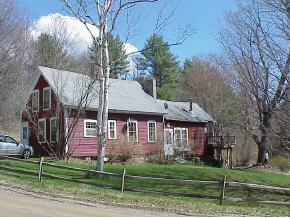 744 Brook Road Cavendish, VT 05142 - Photo 1 of 7