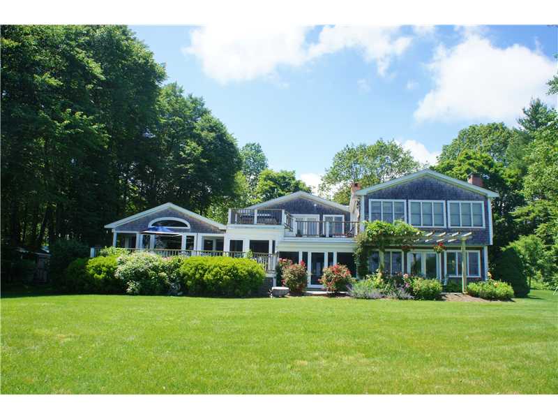 110 Willett Road North Kingstown, RI 02874 - Photo 1 of 20 Exterior Front.