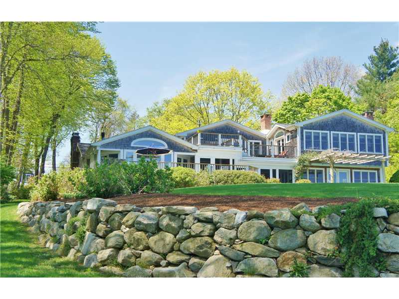 110 Willett Road North Kingstown, RI 02874 - Photo 2 of 20 Exterior Front.
