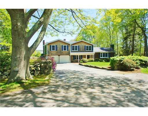 110 Willett Road North Kingstown, RI 02874 - Photo 6 of 20 Exterior Front.