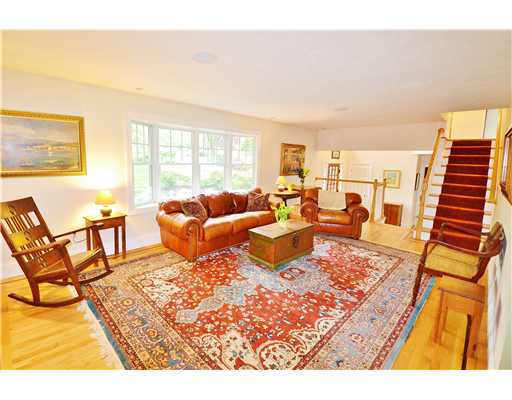 110 Willett Road North Kingstown, RI 02874 - Photo 8 of 20 Living Room.