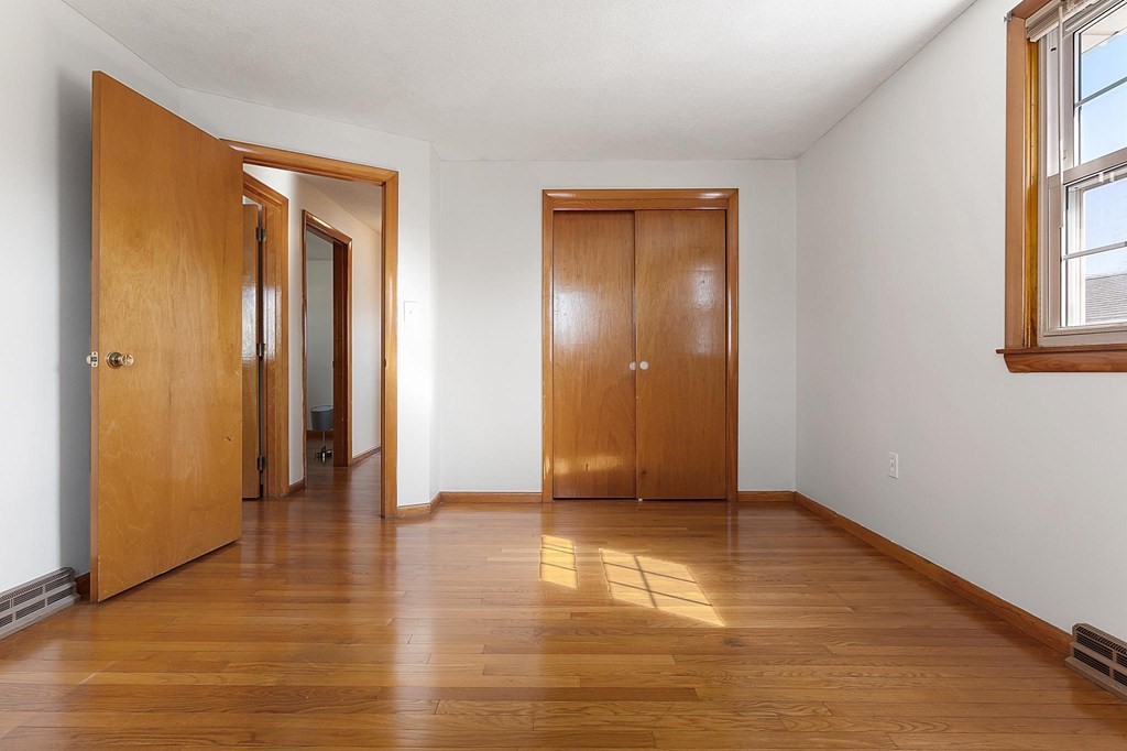 20 Davis Terrace Peabody, MA 01960 - Photo 23 of 25 a view of entryway with wooden floor